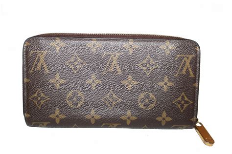 louis vuitton dog wallet|authentic Louis Vuitton zippy wallet.